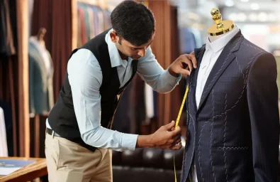 Custom-Tailoring