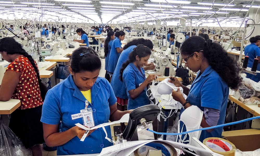 Caption here (Manori Wijesekera, GPJ Sri Lanka)